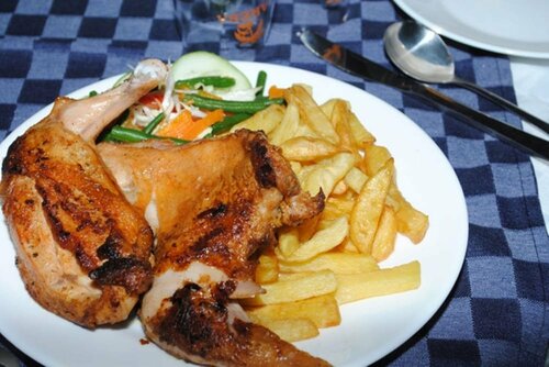 Athina Club House, Rezervasyon Otel Kampala Uganda