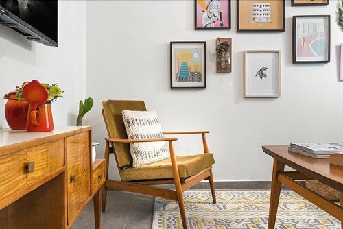 Urban Luxe Apartment - Central TLV, Prenota Appartamento Tel Aviv Tel Aviv Distretto