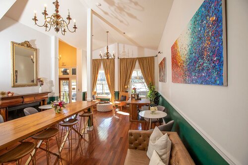 Washington Square Inn, Забронировать Апартаменты/квартира Норт-Бич Сан-Франциско, рядом с Spofford Alley