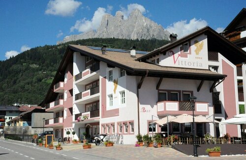 Hotel Garni Vittoria, Забронировать Отель Трансаккуа Primiero