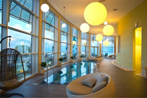 Ein Gedi Kibbutz Hotel, Book Hotel Hoteller i Sydisrael med parkering, Parkering