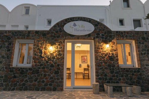 Villa Thiranthemis - Adults Only, Забронировать Вилла Санторини периферия Южные Эгейские острова