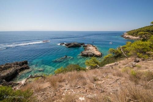 Hotel Le Viole, Book Hotel Isole Tremiti hoteller med morgenmad, Morgenmad