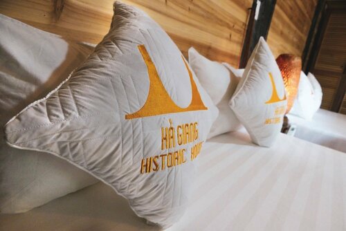 Ha Giang Historic House & tour, Book Hotel Hoteller i Ha Giang med pool, Swimmingpool