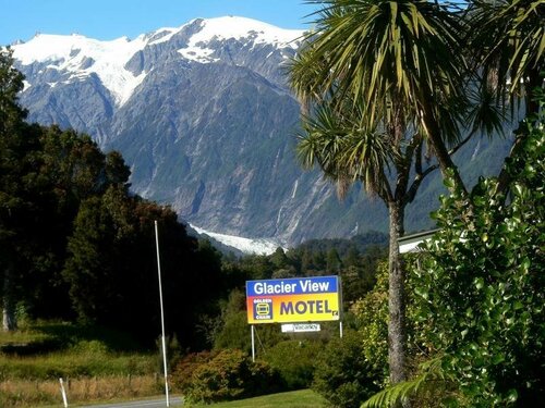 Glacier View Motel, Забронировать Мотель Франц-Жозеф-Глэсиер 