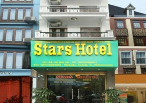 Stars Hotel, Забронировать Хостел Хоанкием Ханой