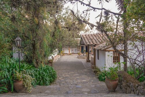 Hotel el Patio de Monterrey, Buchen Sie Hotel Huaraz Ancash