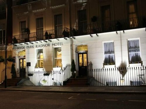 Hyde Park Radnor Hotel B&B