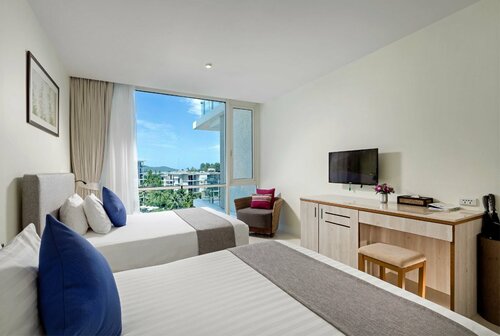 Splash Beach Resort Maikhao Phuket, Забронировать Отель Май-Кхао-Бич Пхукет