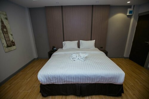 The Bed Hotel, Reserva ahora Hotel Roi Et 