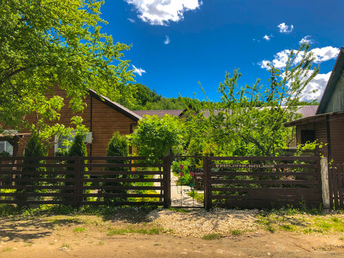 Гостевой дом Зелёный уголок