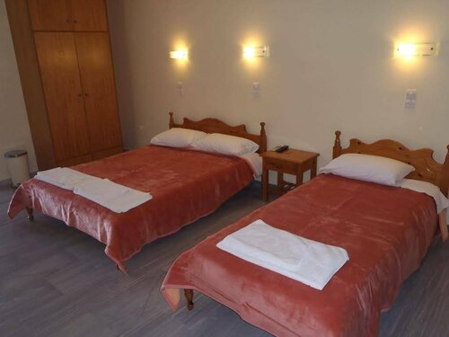 Blue Sky Hotel, จอง โรงแรม Pétra Lesbos