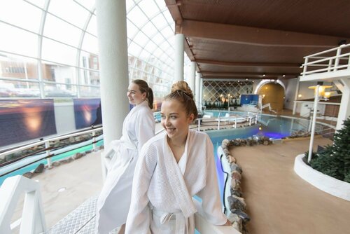 Santa's Resort & Spa Hotel Sani, Забронировать Курортный отель СПА-отели Калайоки, SPA-услуги