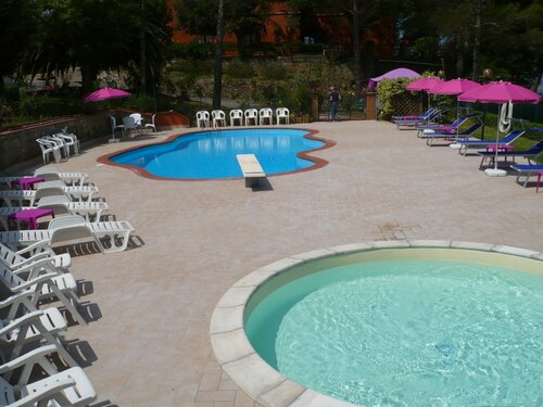 Hotel Il Poggetto, Забронировать Отель Кастеллина-Мариттима Берег Этрусков