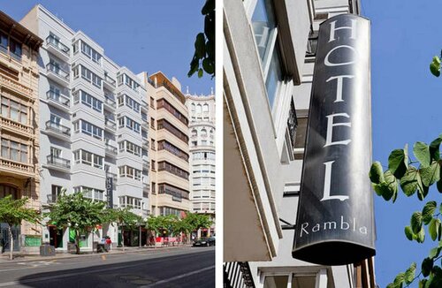 Rambla Alicante, Забронировать Отель Отели Коста-Бланка с завтраком, Завтраки
