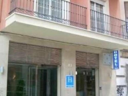H-A Hotel Trebol, Забронировать Отель Отели Малаги с парковкой, Парковка
