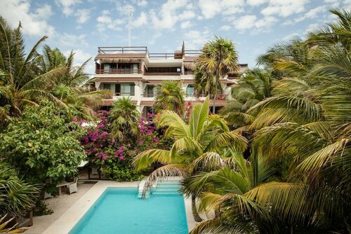 Jashita Hotel, Réserver Hôtel Tancah Quintana Roo