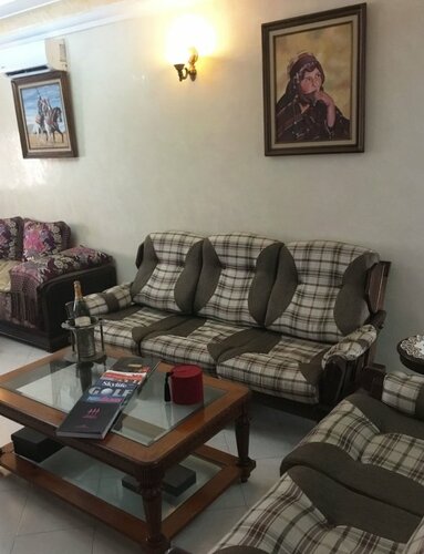 Chic Appart, Varaa Huoneisto Hotellit Doukkala-Abda pysäköinnillä, Pysäköinti