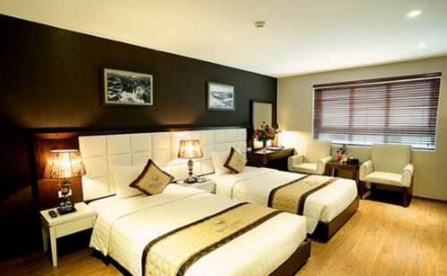 Skylark Hotel, Забронировать Отель Отели Ханоя с завтраком, Завтраки