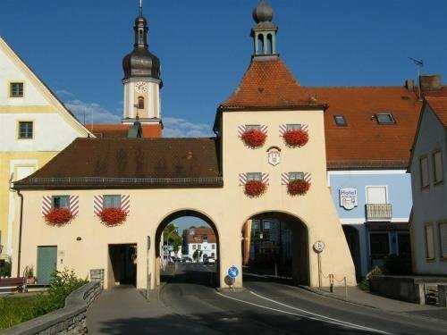 Hotel Kattenbeck, Rezervasyon Otel Bavyera'teki 3 Yıldızlı Oteller, 3*