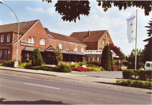 Kiek In Hotel Zur Einkehr, Rezervasyon Otel Stade Lower-Saxony