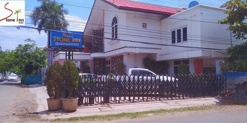 Stone Inn, Boek Pension Gastenverblijven in Mandalay, Pension