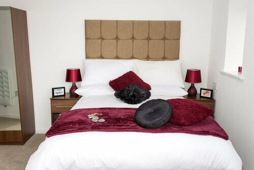 Parkview residence, Varaa Hotelli Manchester Suur-Manchester