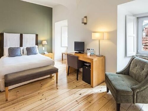 York House Lisboa Hotel, Забронировать Отель Эштрела 