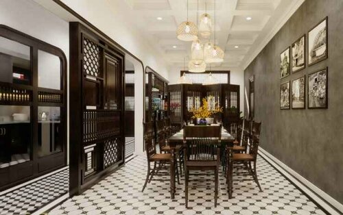 Hue 1962 INN, Забронировать Отель Отели Хюэ 3 звезды, 3*