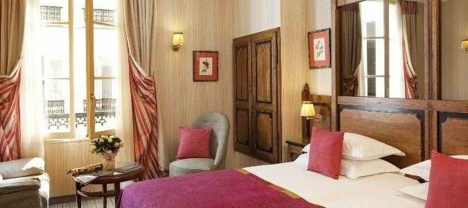 Hotel Au Manoir Saint-Germain des Prés