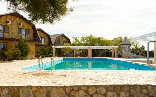 Jangul Baza	, 予約 キャンプ場 Crimeaのキャンプ場, キャンプ場