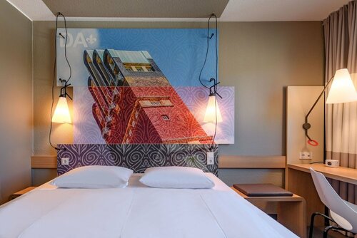 Felix Hotel Darmstadt, Забронировать Отель Отели Дармштадт с завтраком, рядом с Пешеходная зона Дармштадта, Завтраки