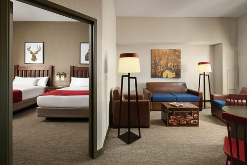Great Wolf Lodge Arizona, Забронировать Отель Скотсдейл Phoenix Metropolitan Area