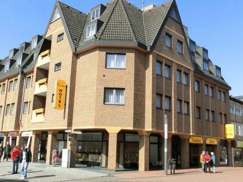 Montana Hotel Köln-Bonn Airport, Забронировать Отель Тросдорф Северный Рейн-Вестфалия