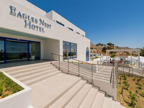 Eagles Nest, Забронировать Отель Пефкос остров Родос