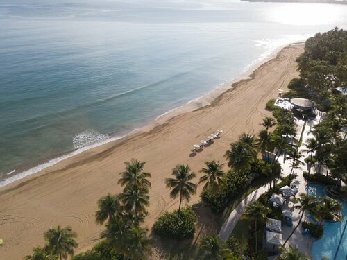 Wyndham Grand Rio Mar Rainforest Beach and Golf Resort, Buchen Sie Resort Resorthotels in Rio Grande, Resort