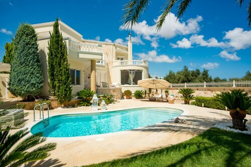 Villas Beach Front Gouves, Забронировать Отель Гуве Центральный Крит