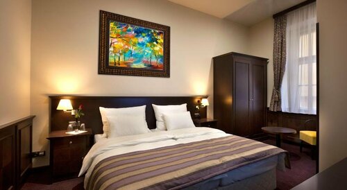 Bambur Residence, Reservar Hotel Prague 04 Praga
