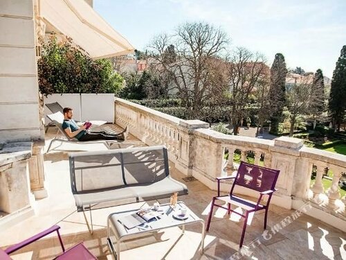 La Villa Guy & Spa - Teritoria, Забронировать Курортный отель Отели Hérault 4 звезды, 4*