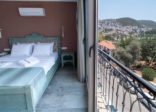 Noel Baba Hotel, Забронировать Отель Каш Провинция Анталья