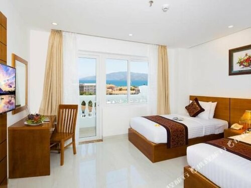 Sunniva Hotel Nha Trang Managed by HO, Забронировать Отель Нячанг Кханьхоа