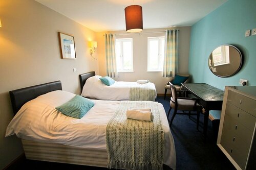 Brynhyfryd, Book Hotel Aberystwyth Ceredigion