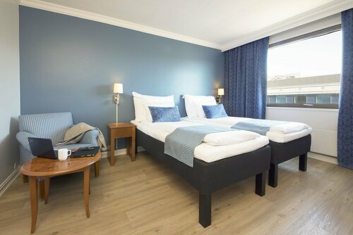 Scandic City, Prenota Hotel Fredrikstad 