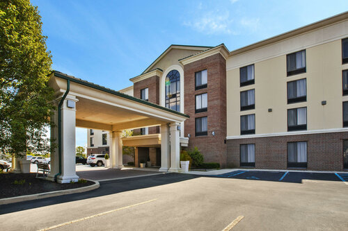 Holiday Inn Express Hotel & Suites Fort Wayne by IHG, Забронировать Отель Форт-Уэйн Индиана