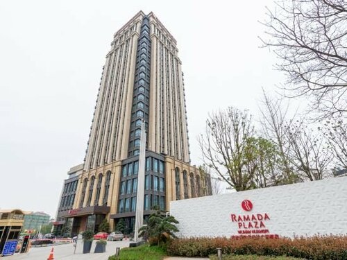 Ramada Plaza by Wyndham Wuhan Huangpi, Book Hotel Huangpi Hubei