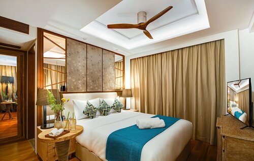 Seasalter Maldives Hotel, Rezerwuj Hotel Hulhumale Kaafu Atoll