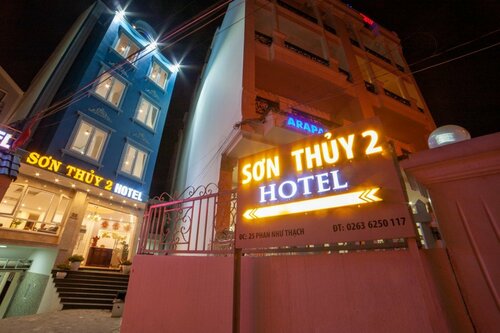 Son Thuy 2 Hotel, Забронировать Отель Далат Ламдонг, рядом с Lam Ty Ni Pagoda