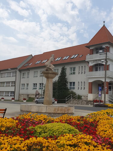 Hotel Spa Hévíz, Réserver Complexe hôtelier Hôtels à Zala avec repas, Demi/complète pension