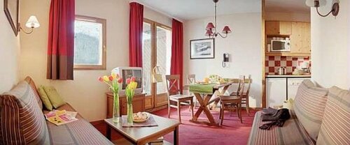 Résidence Goélia Les Chalets Valoria, Забронировать Шале Валуар Galibier-Thabor