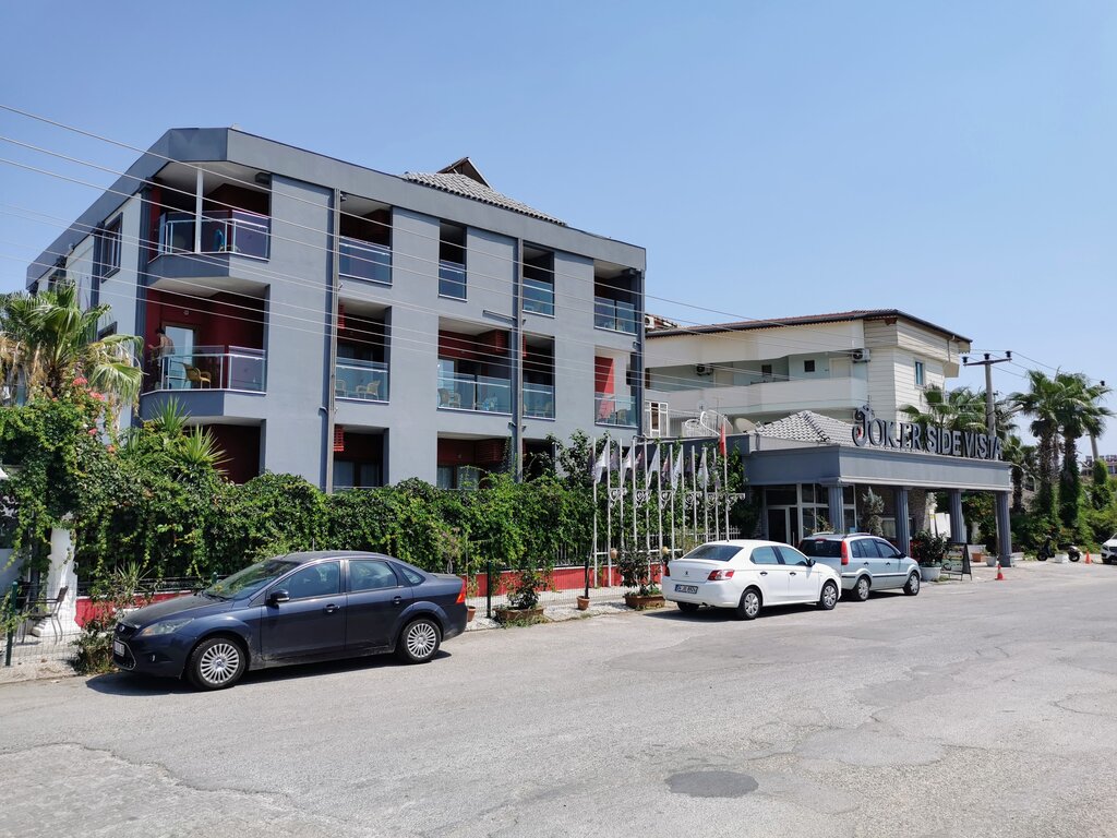 Side Nossa Hotel